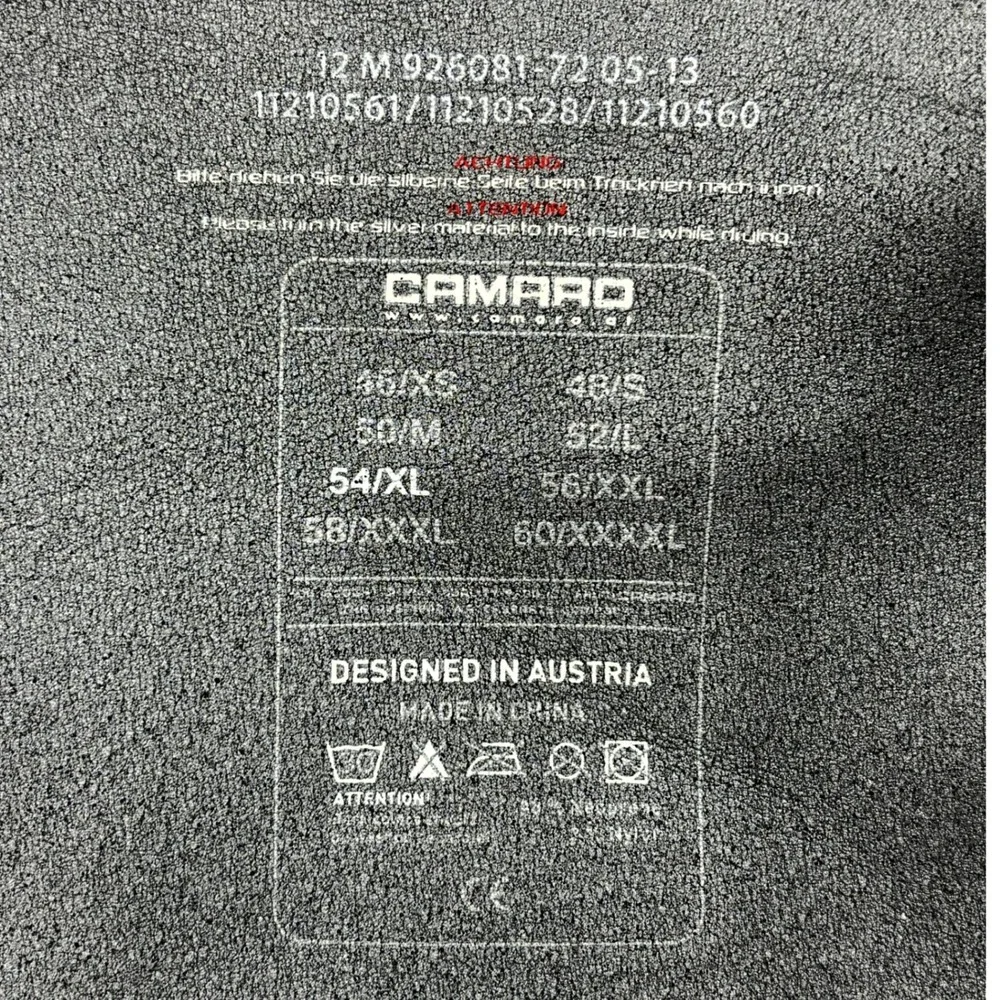 Camaro t2 thermo